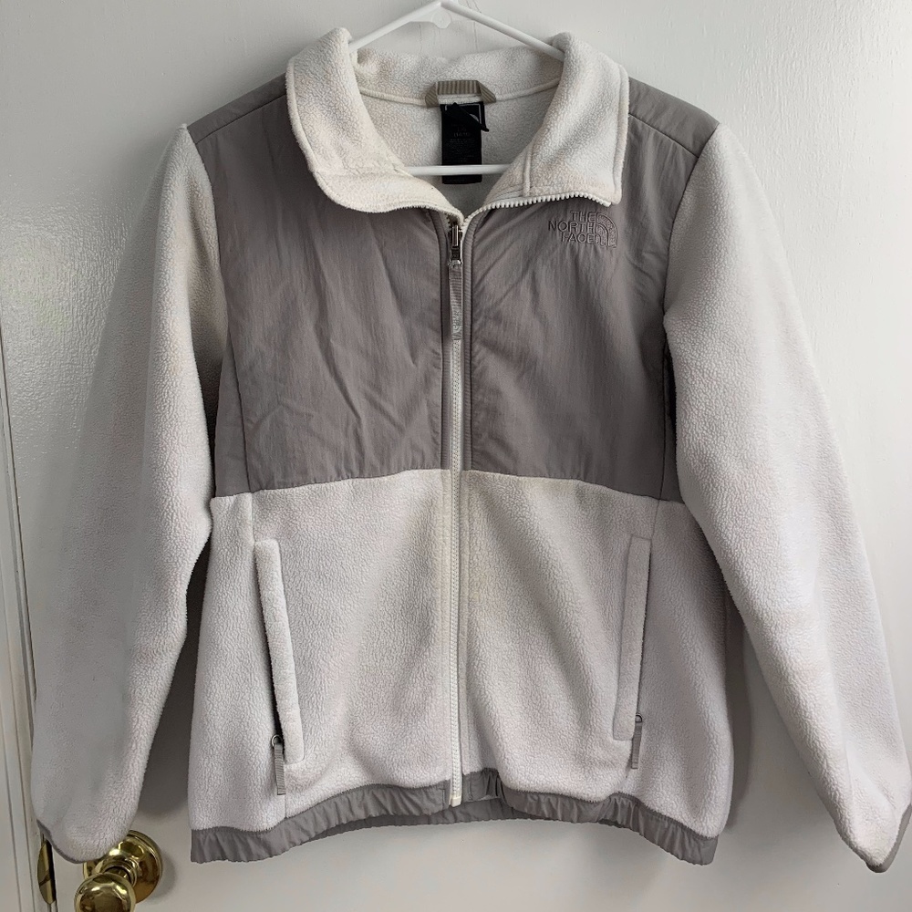 White North Face